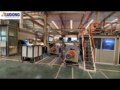 ورشة عمل لشركة آلودونغ ACP