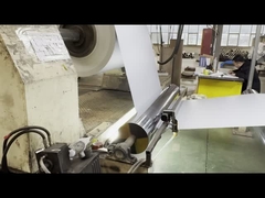 خط إنتاج لفائف الألومنيوم