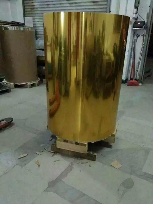طبقة الطلاء الوقائي طلاء الألومنيوم المسبق للصلابة العالية والبناء المعاصر