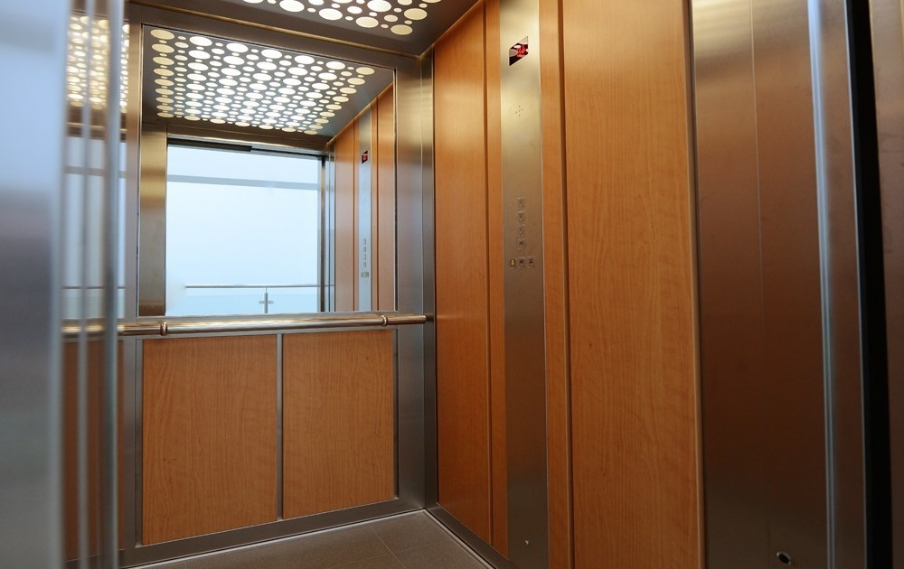 0.3mm ورقة لوحة الألومنيوم المركب الخشبي للديكور Curtainwall 1220 * 2440