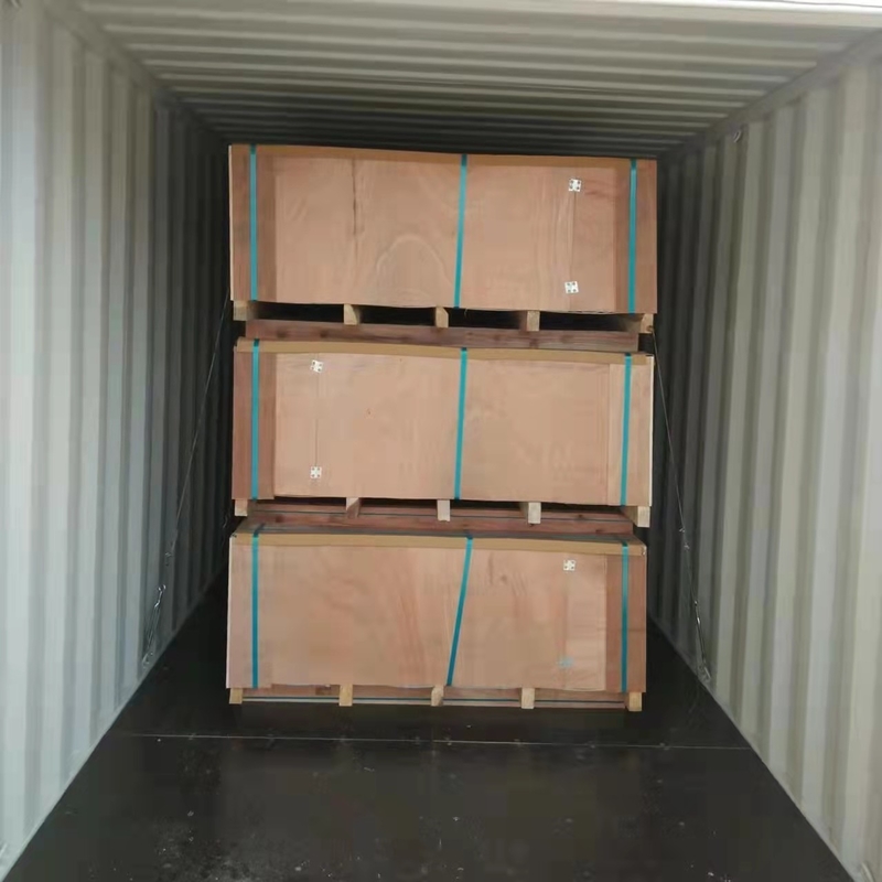 1500*3000*3mm لوحة ألومنيوم مركب من PE ACP ACM لمواد البناء واللوح الإعلاني