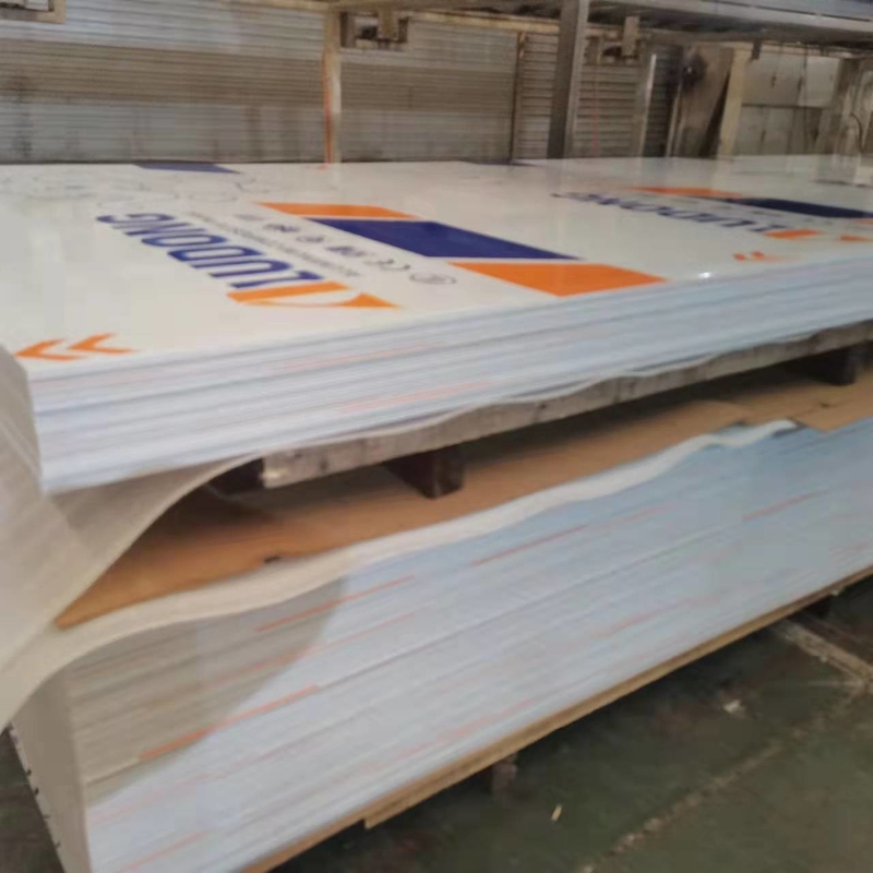 مقاومة للحريق FR B1/A2 ACP تصنيع لوكوبوند رسومات ألومنيوم لوحة مركبة للتغطية ، جدار الستائر ، السقف والديكور الداخلي