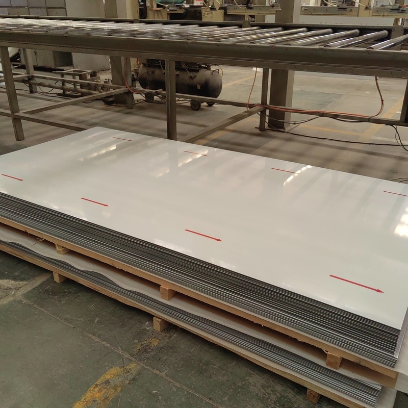 0. 18mm سمك PE ألومنيوم اللوحة المركبة الطباعة الملونة