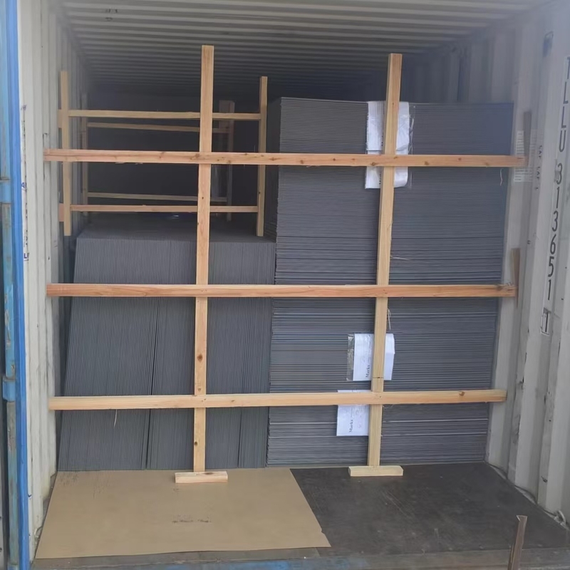 مواد تزيين جدار الستار الخارجي PE PVDF 4mm ACP Acm ألومنيوم اللوحة المركبة