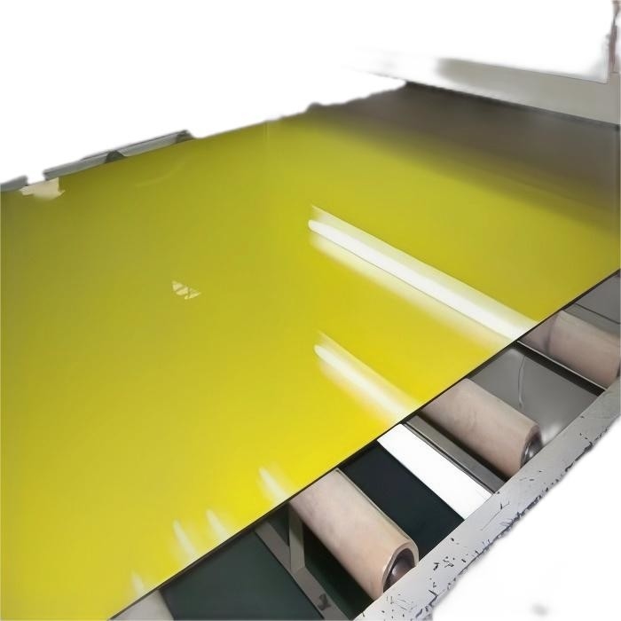لوحة مركبة من الألومنيوم PVDF قابلة للتخصيص مع مجموعة واسعة من الألوان المتاحة