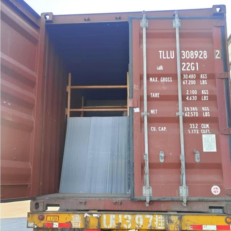 4mm PE PVDF مغلفة ألومنيوم اللوحة المركبة غير قابلة للكسر / الانحناء ACP للمباني