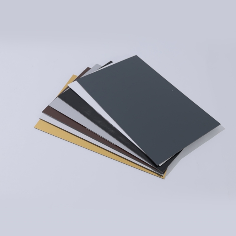 1500*2310*3mm ألومنيوم لوحة مركبة ACM للإشارات والحواف الداخلية