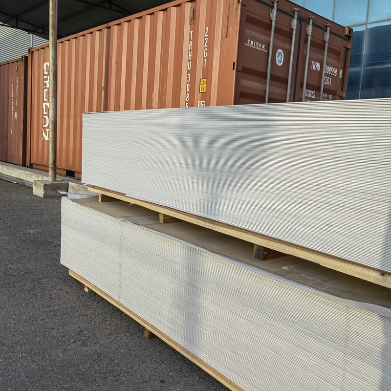 4 * 0.50mm B1 PVDF مقاوم للحريق ACP ألومنيوم اللوحة المركبة للجدار الخارجي