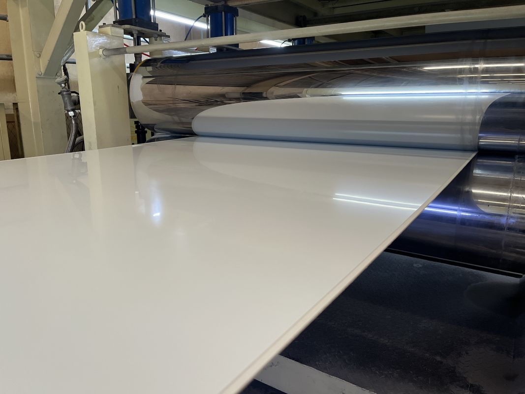 4 * 0.50mm A2 الصف غير قابلة للاشتعال ألومنيوم اللوحة المركبة للواجهة، الحائط الستار