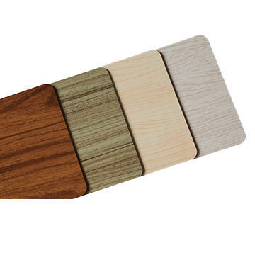في المخزون ألومنيوم ألواح بلاستيكية سمك 4mm، PE PVDF مغلفة، مقاومة للماء والصوتية للحائط الفندق 24/7 الدعم