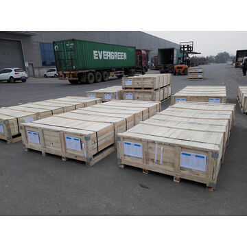 رائجة البيع ACM/ ACP لوح الألمنيوم المركب المؤكسد 4 مم، طلاء PVDF، مقاوم للخدش لكابينة المصعد