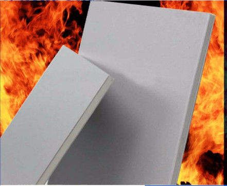 مقاومة للحريق FR B1/A2 ACP تصنيع لوكوبوند رسومات ألومنيوم لوحة مركبة للتغطية ، جدار الستائر ، السقف والديكور الداخلي