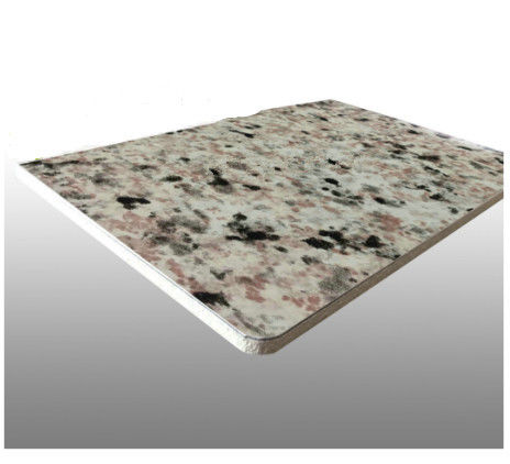 4mm PVDF الألومنيوم المركب لوحة عالية اللمعان حبوب الرخام الانتهاء من لوحة Alucobond للفنادق الفاخرة جدار الكسوة الديكور اللوبي