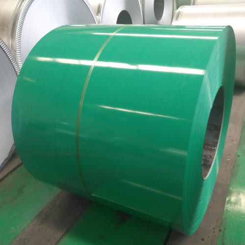 طلاء PVDF لفائف الألومنيوم المعالجة مسبقًا لإنتاج ACP