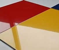 لوكوبوندات عالية اللمعان من الألومنيوم للطابعة المكونة من الألومنيوم للوحات الإعلانية
