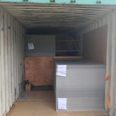 لوحة مركبة من الألومنيوم ذات قلب PE غير قابلة للكسر